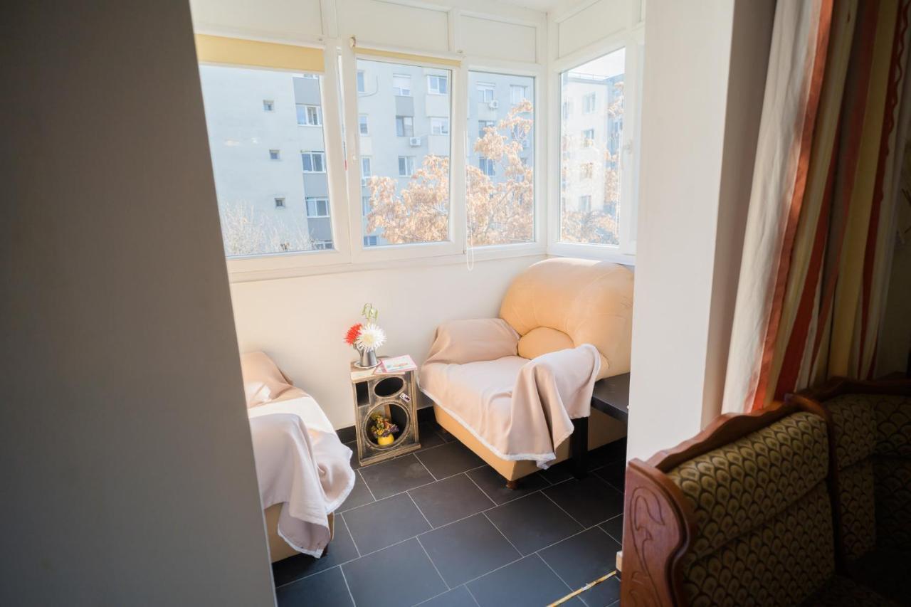 Rustic & Spacious 3Br Apartment Bucareste Exterior foto