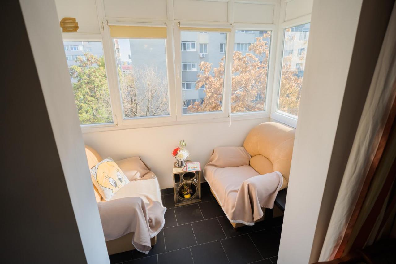 Rustic & Spacious 3Br Apartment Bucareste Exterior foto