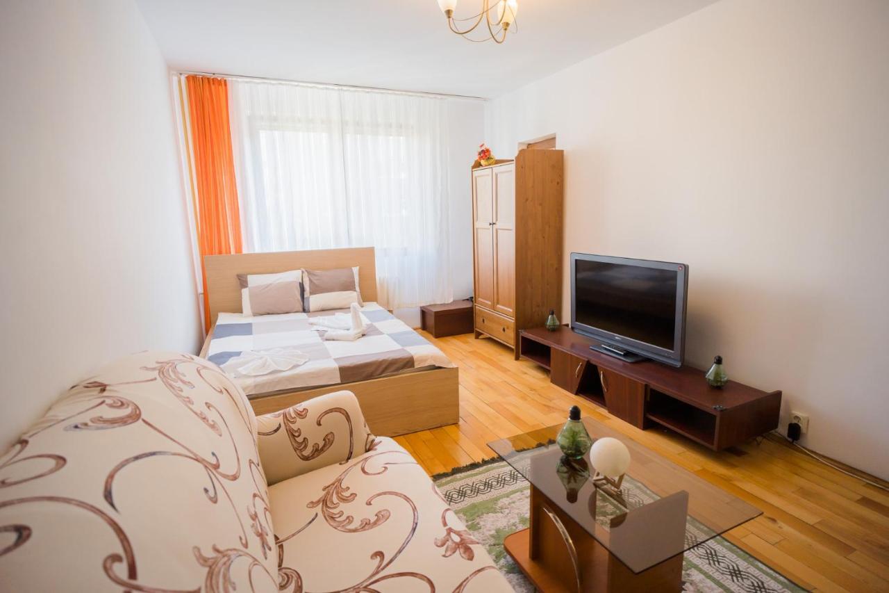 Rustic & Spacious 3Br Apartment Bucareste Exterior foto